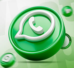 Reach us on WhatsApp