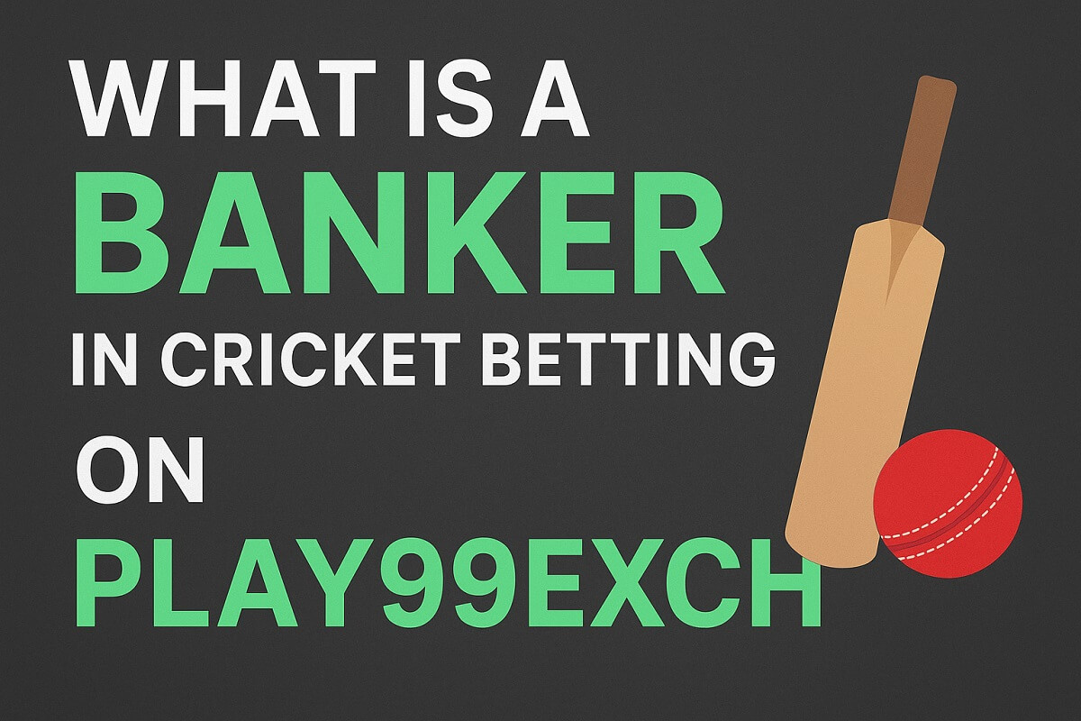 Cricket Betting Terms Explained