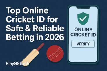 Top Online Cricket ID for Safe Betting