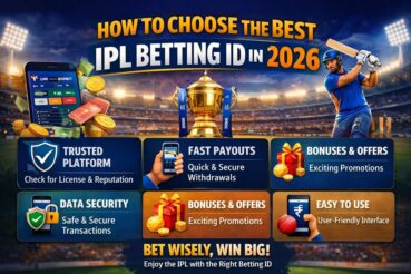 Best IPL Betting ID for 2026